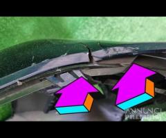 PARAURTI ANTERIORE COMPLETO BMW X4 Serie (G02) 139 - 13