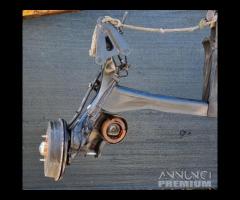 ASSALE POSTERIORE FIAT 500 Serie 312A2000 Benzina