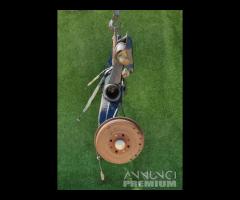 ASSALE POSTERIORE OPEL Corsa D 5P 1a Serie Diesel - 9