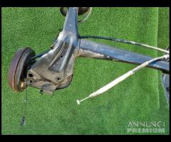 ASSALE POSTERIORE OPEL Corsa D 5P 1a Serie Diesel - 11