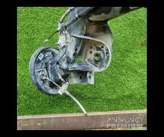 ASSALE POSTERIORE HYUNDAI i20 2a Serie 55100-C8000 - 9