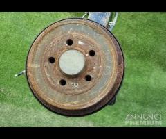 ASSALE POSTERIORE VOLKSWAGEN Polo 5a Serie 6R05000 - 11