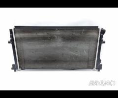 RADIATORE ACQUA VOLKSWAGEN T-Roc Serie 5Q0121251EC - 9