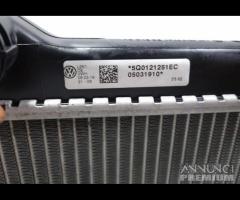 RADIATORE ACQUA VOLKSWAGEN T-Roc Serie 5Q0121251EC - 10
