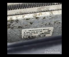 INTERCOOLER MERCEDES Classe C Berlina W204 A204500 - 6