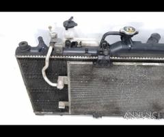 KIT RADIATORI MAZDA CX3 Serie 223000-5080 S5Y2, S5 - 7
