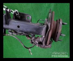 ASSALE POSTERIORE FORD Transit Serie Custom 203980 - 7