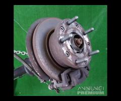 ASSALE POSTERIORE FORD Transit Serie Custom 203980 - 13