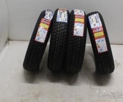 4 gomme nuove 155 14 toyo