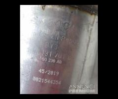 CATALIZZATORE AUDI Q3 Sportback Serie (F3N) 5Q0131 - 13