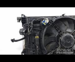 KIT RADIATORI JEEP Renegade Serie 8C6170100 552 63 - 15