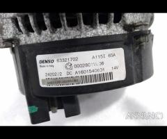 ALTERNATORE SMART ForTwo Coupé (W450) A1601540601 - 10