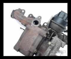 TURBINA AUDI Q5 Serie (8RB) 03L145701 CAGA, CJCA D - 2