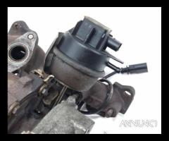 TURBINA AUDI Q5 Serie (8RB) 03L145701 CAGA, CJCA D - 5