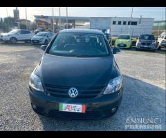 VW golf tdi plus