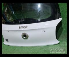 PORTELLONE POSTERIORE COMPLETO SMART Fortwo Coupé