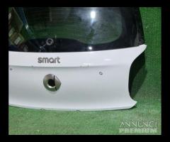 PORTELLONE POSTERIORE COMPLETO SMART Fortwo Coupé