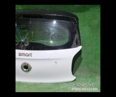 PORTELLONE POSTERIORE COMPLETO SMART Fortwo Coupé