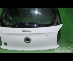 PORTELLONE POSTERIORE COMPLETO SMART Fortwo Coupé