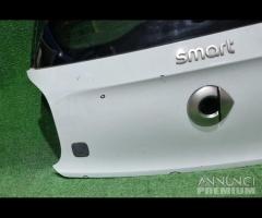 PORTELLONE POSTERIORE COMPLETO SMART Fortwo Coupé - 7
