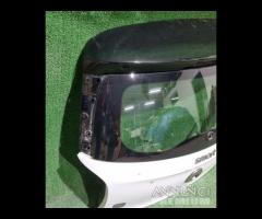 PORTELLONE POSTERIORE COMPLETO SMART Fortwo Coupé - 9
