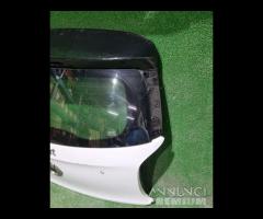 PORTELLONE POSTERIORE COMPLETO SMART Fortwo Coupé - 10