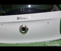 PORTELLONE POSTERIORE COMPLETO SMART Fortwo Coupé - 15