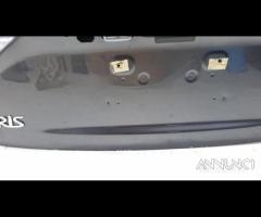 PORTELLONE POSTERIORE COMPLETO TOYOTA Yaris Serie