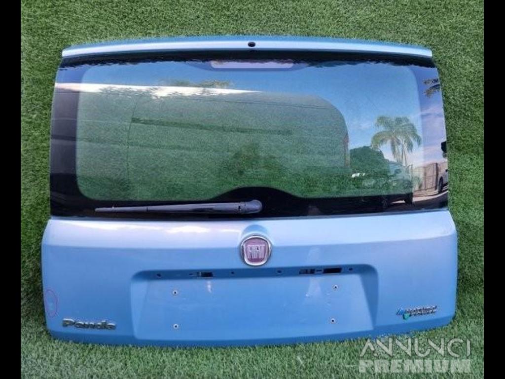 PORTELLONE POSTERIORE COMPLETO FIAT Panda 2a Serie - 1/12