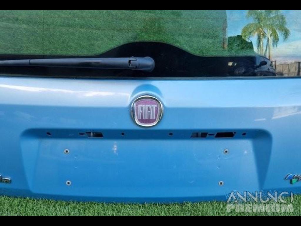 PORTELLONE POSTERIORE COMPLETO FIAT Panda 2a Serie - 3/12
