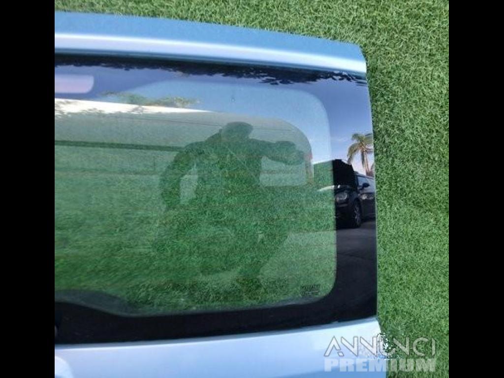 PORTELLONE POSTERIORE COMPLETO FIAT Panda 2a Serie - 7/12