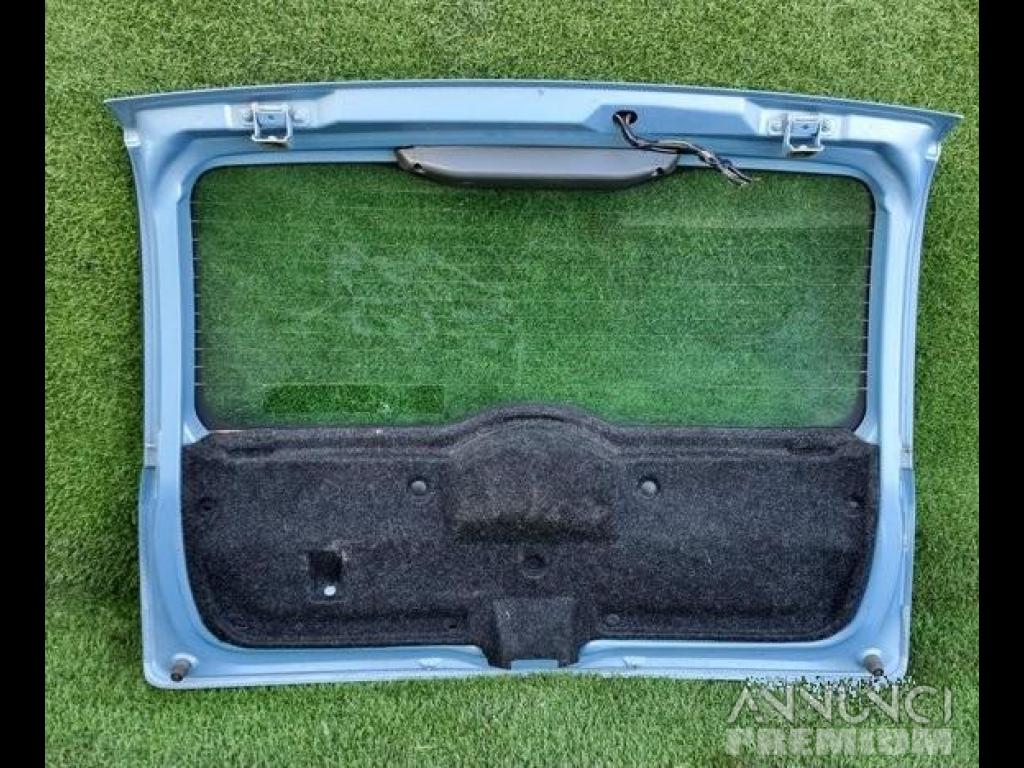 PORTELLONE POSTERIORE COMPLETO FIAT Panda 2a Serie - 9/12