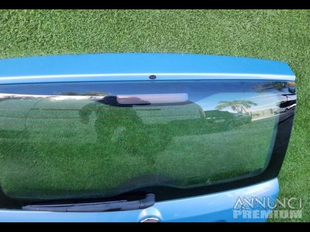 PORTELLONE POSTERIORE COMPLETO FIAT Panda 2a Serie - 10/12