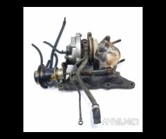TURBINA SMART ForTwo Coupé (W450) A1600960699 M 1