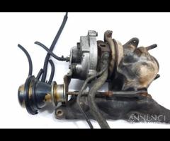 TURBINA SMART ForTwo Coupé (W450) A1600960699 M 1