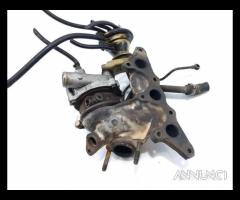 TURBINA SMART ForTwo Coupé (W450) A1600960699 M 1 - 8