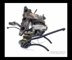 TURBINA SMART ForTwo Coupé (W450) A1600960699 M 1 - 11