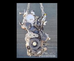 MOTORE SEMICOMPLETO TOYOTA Yaris Serie 1NDTV 1NDTV