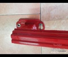 Assorbitore Rinforzo posteriore citroen C3 picasso