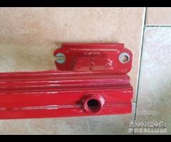 Assorbitore Rinforzo posteriore citroen C3 picasso - 11