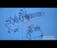Scambiatore cod 858134 Volvo penta+