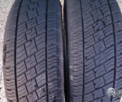 Coppia di pneumatici usati 225 70 16 Continental