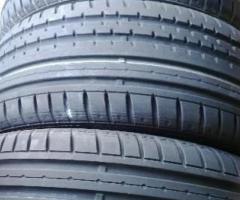 4completo di 4 gomme 205 40 17 continenta