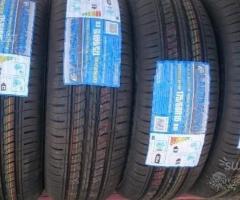 4. Gomme nuove 175 60 15 lanvigator
