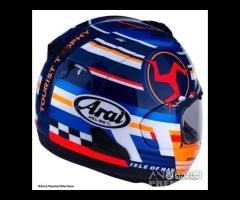 ARAI Casco Integrale RX-7V IOMTT - TT 2024 - - 8