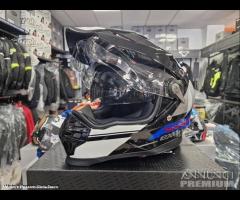 SCORPION Casco Integrale EXO ADF-9000 - Trail - Bl - 7