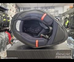 SCORPION Casco Integrale EXO ADF-9000 - Trail - Bl - 9