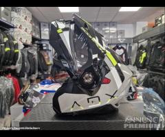 SCORPION Casco Integrale EXO ADX-2 - Galane - Yell - 6