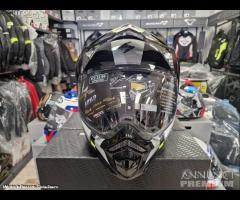 SCORPION Casco Integrale EXO ADX-2 - Galane - Yell - 8