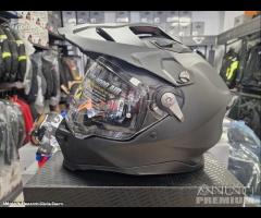 SCORPION Casco Integrale EXO ADF-9000 Solid Black - 6